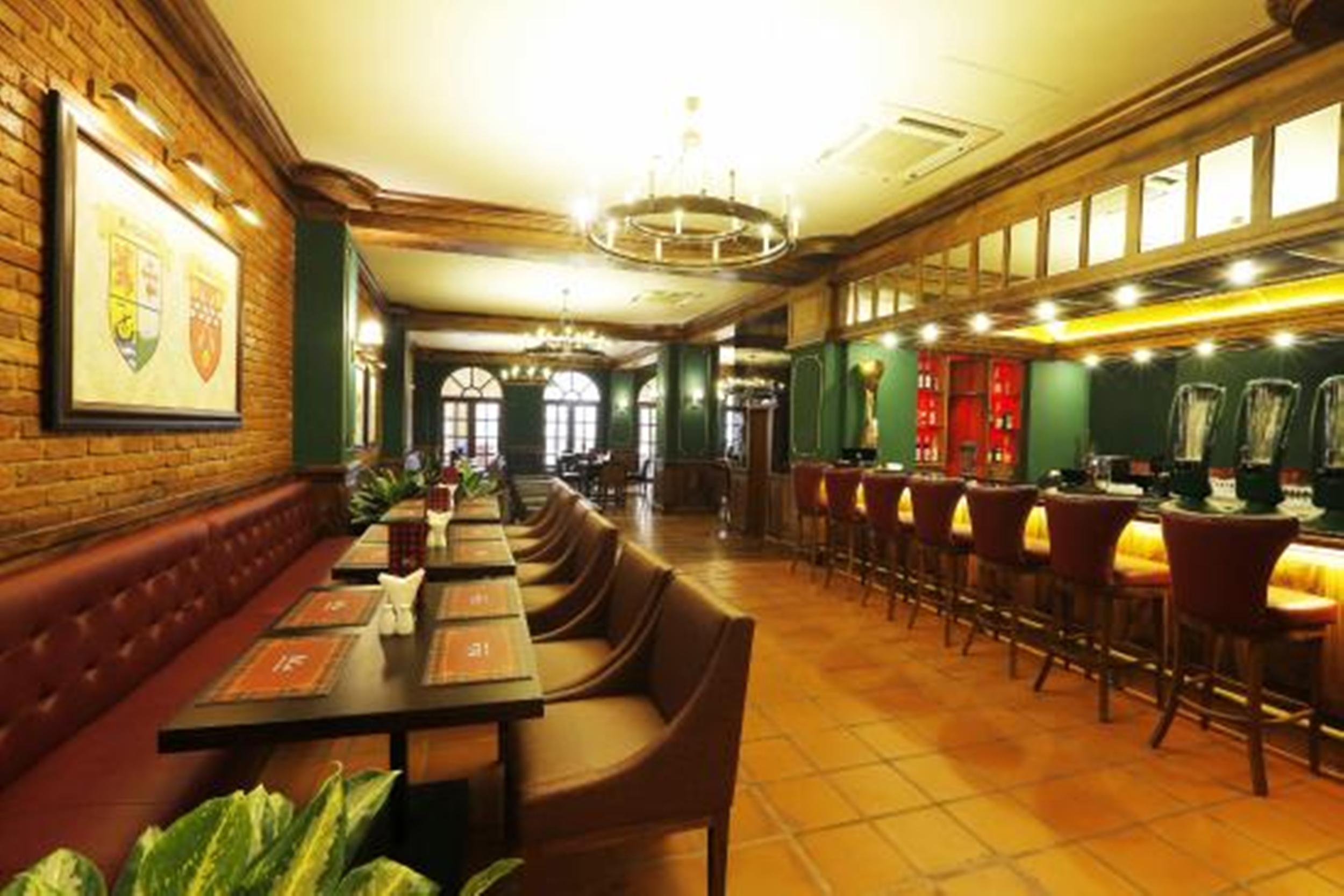 The Steuart By Citrus Colombo Exterior foto