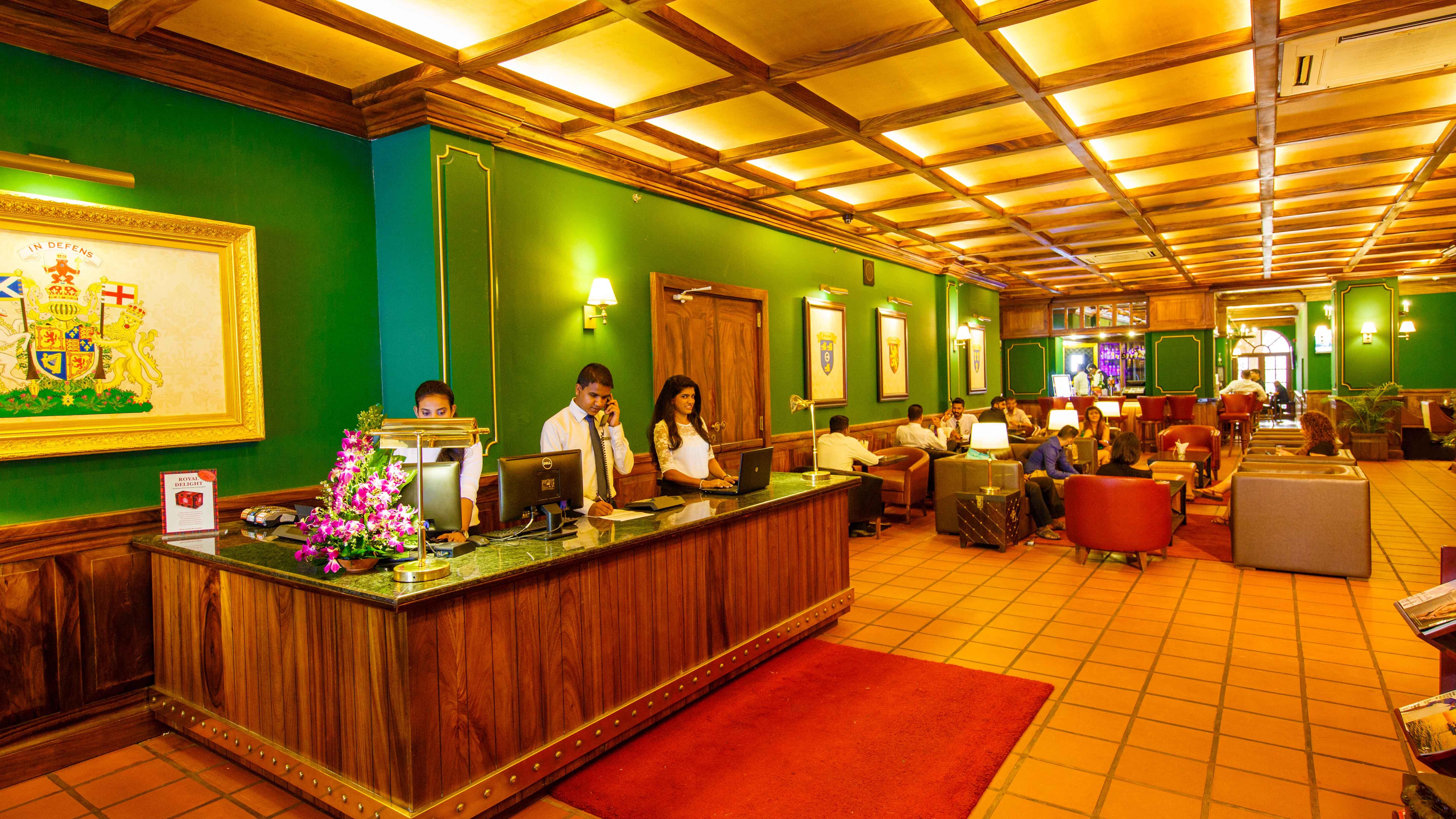 The Steuart By Citrus Colombo Exterior foto