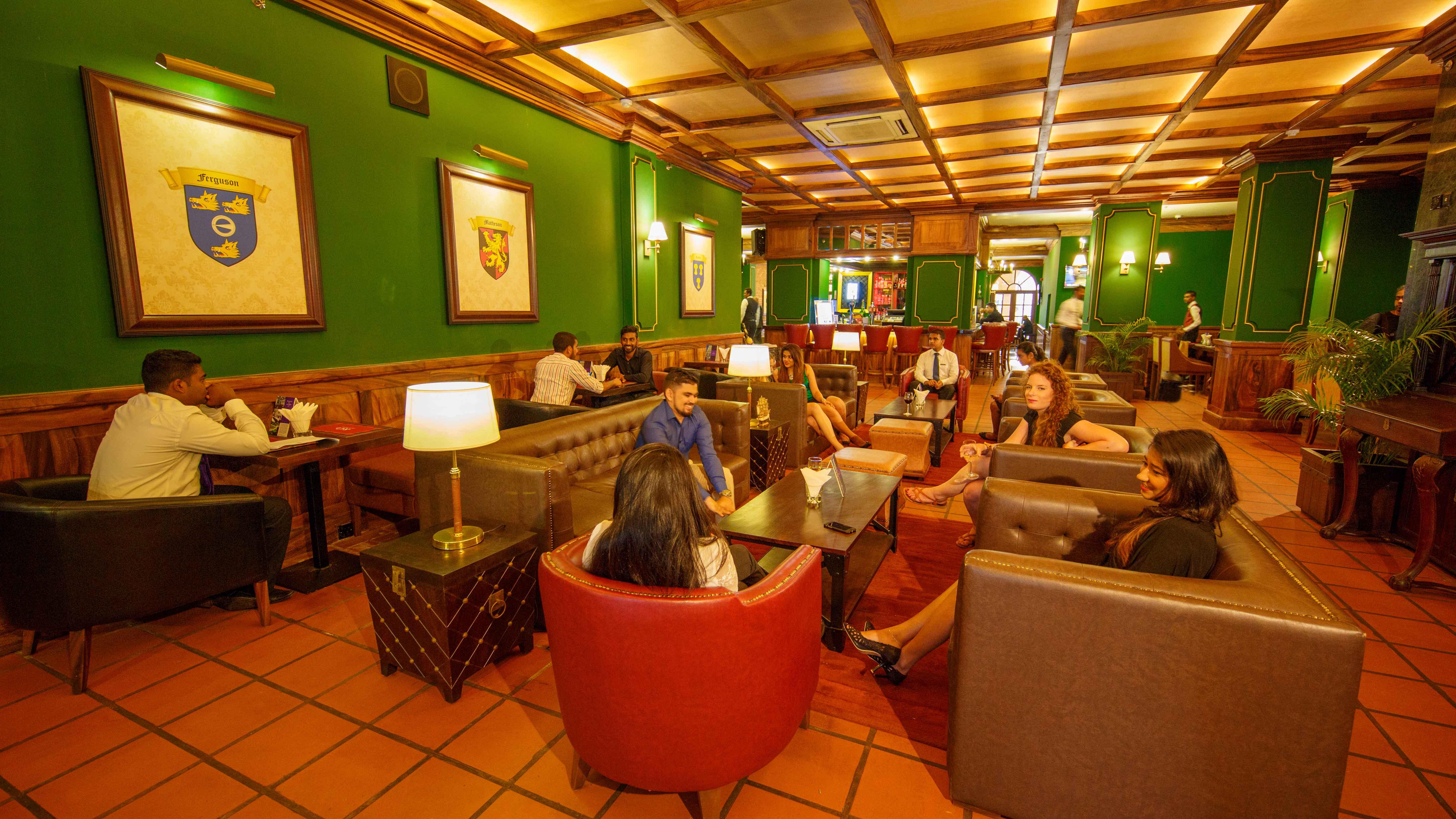 The Steuart By Citrus Colombo Exterior foto