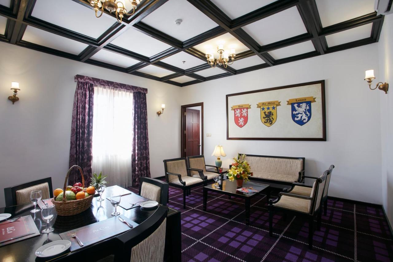 The Steuart By Citrus Colombo Exterior foto